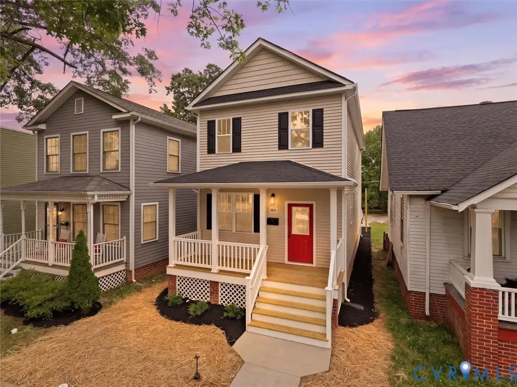 1810 Boston Avenue, Richmond, VA 23224 - #1