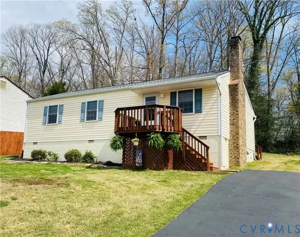 3408 Shady Creek Road, North Chesterfield, VA 23234