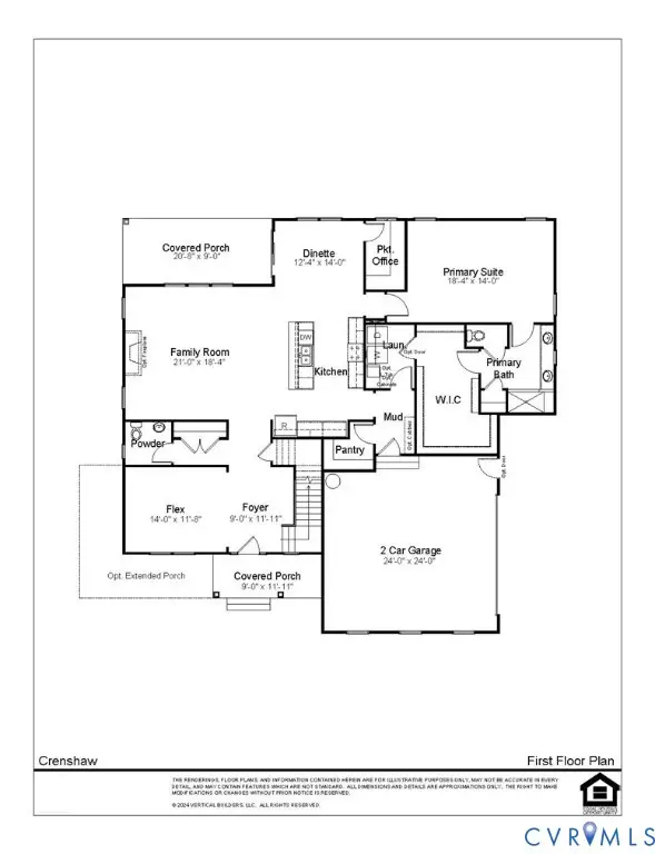 TBD Parkview (lot 42) Lane, Louisa, VA 23117 - #2