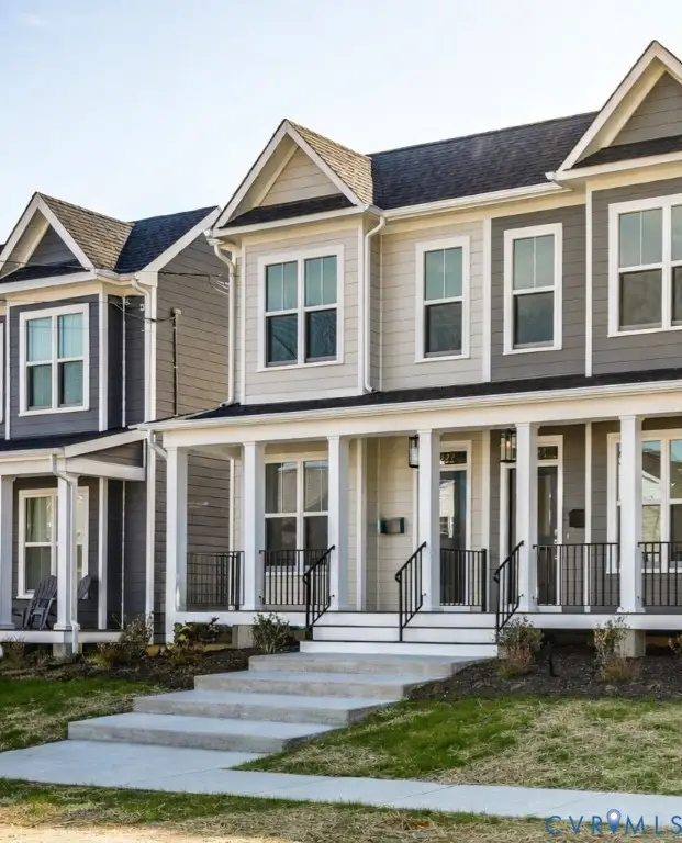 2222 1/2 Perry Street, Richmond, VA 23225 - #1