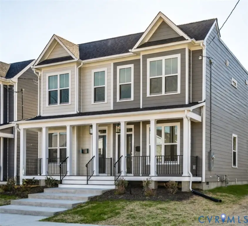 2222 1/2 Perry Street, Richmond, VA 23225 - #2