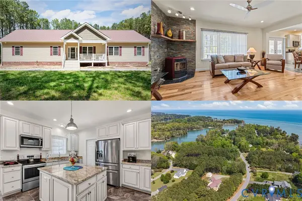 547 Twin Harbor Road, Reedville, VA 22539