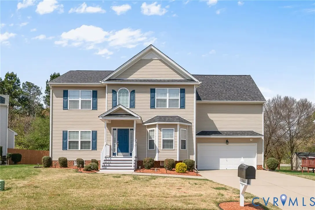 13612 Green Spire Circle, Chester, VA 23836 - #1