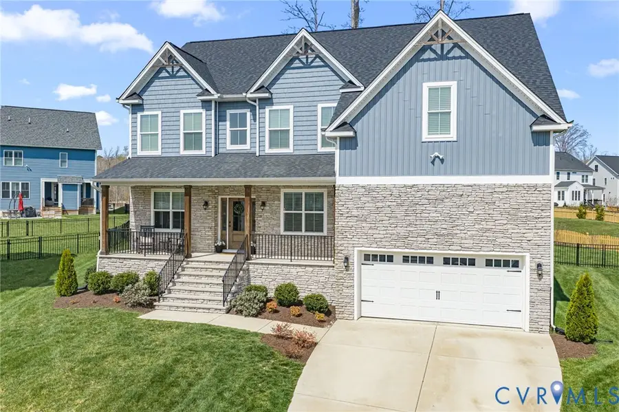 3706 Enmore Place, Midlothian, VA 23112 - #2