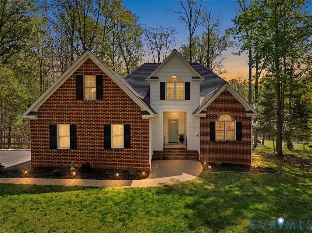 1680 Mill Quarter Road, Powhatan, VA 23139 - #1