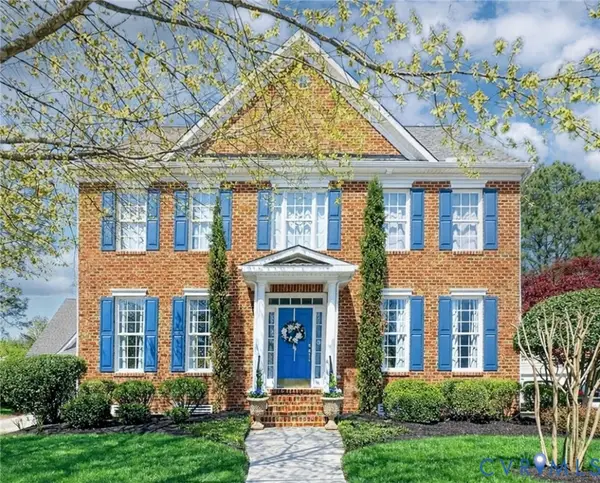 5021 Parsons Walk Circle, Henrico, VA 23059