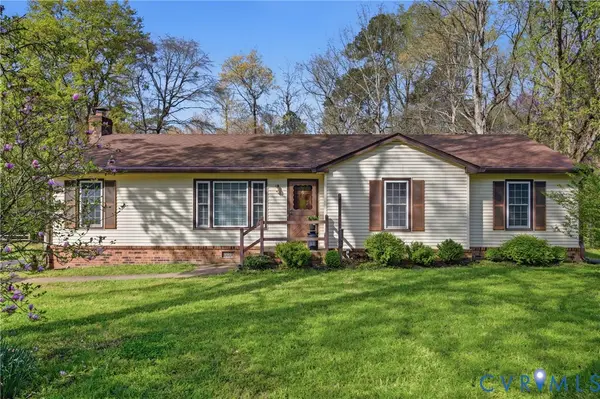 9832 Alfaree Road, Chesterfield, VA 23237