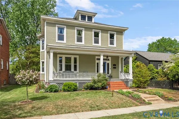 2910 Griffin Avenue, Richmond, VA 23222