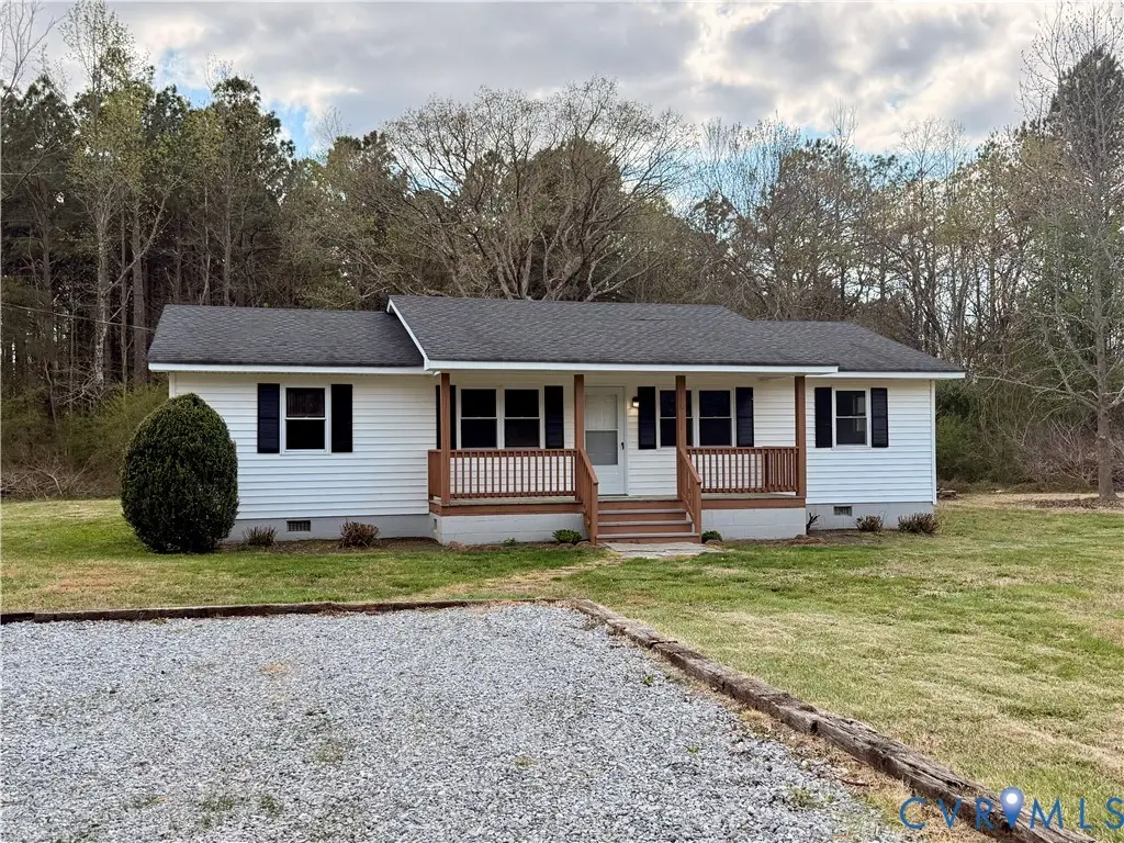 16404 Old Cryors Road, Mc Kenney, VA 23872 - #1
