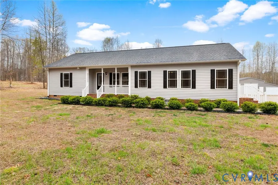6393 Anderson Highway, Powhatan, VA 23139 - #2