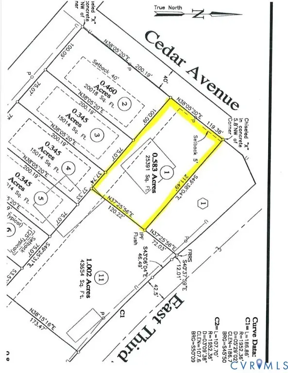 0 Cedar Avenue, Farmville, VA 23901 - #1