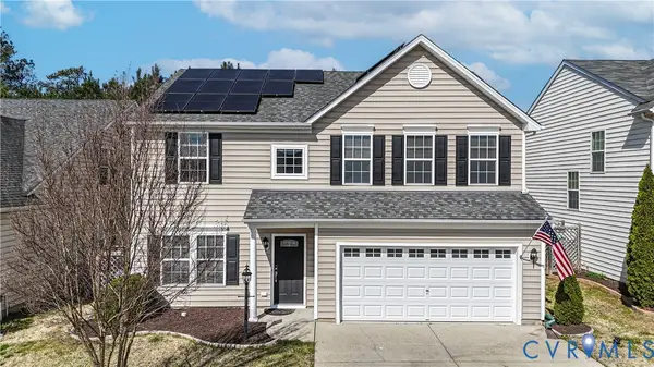 5700 Hogan Bridge Drive, Providence Forge, VA 23140