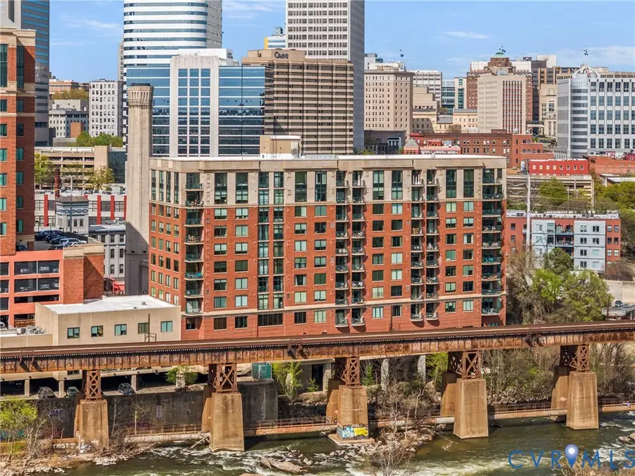 1101 Haxall Point #U514, Richmond, VA 23219 - #3