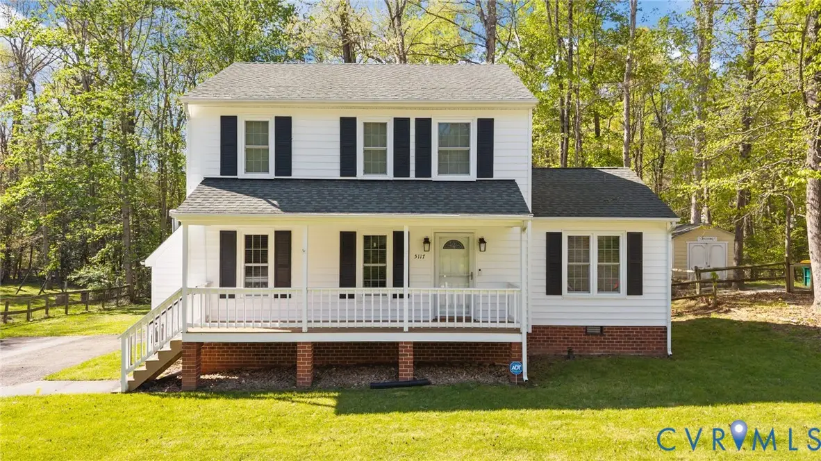 5117 Timbercreek Court, Dale, VA 23237 - #1