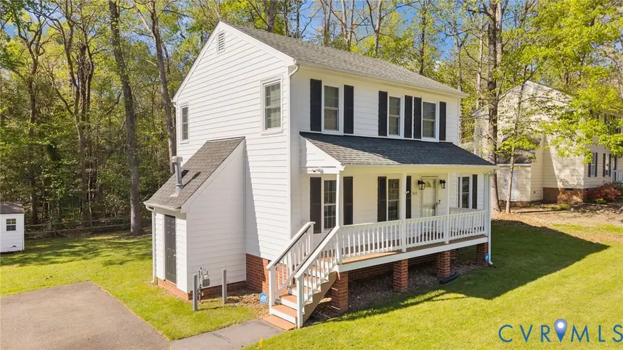 5117 Timbercreek Court, Dale, VA 23237 - #2