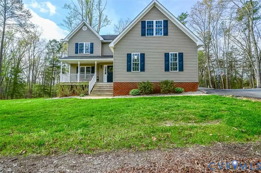 2487 Cattail Run Drive, Mechanicsville, VA 23111 - #2