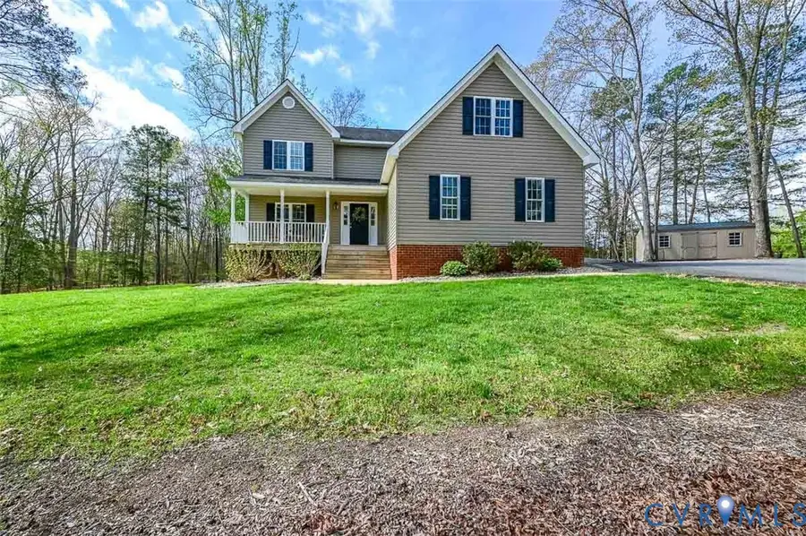 2487 Cattail Run Drive, Mechanicsville, VA 23111 - #3