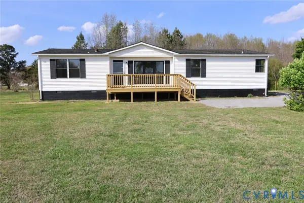 16808 Hamilton Arms Road, Dinwiddie, VA 23840