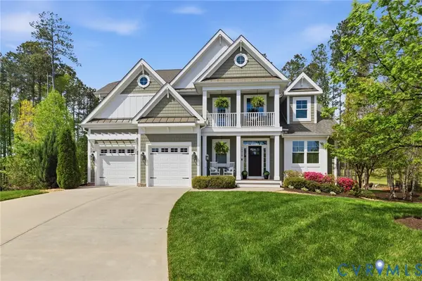 17818 Silverthread Terrace, Moseley, VA 23120