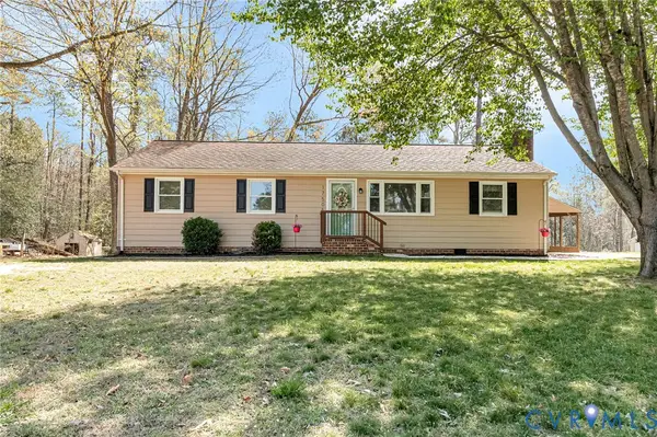 17505 Sadberg Drive, Petersburg, VA 23803