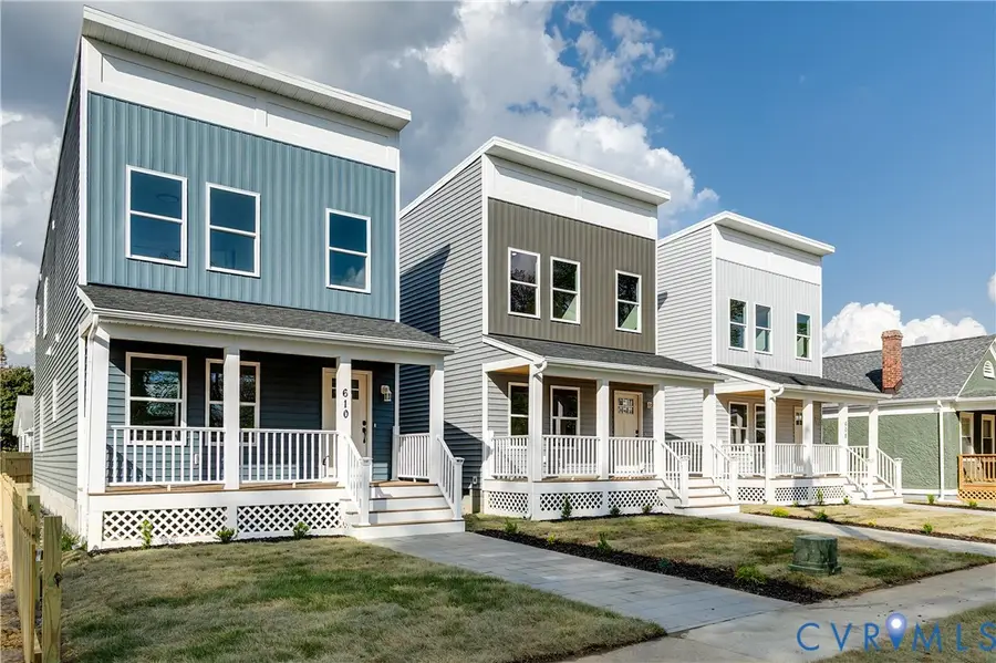 610 Cheatwood Avenue, Richmond, VA 23222 - #3