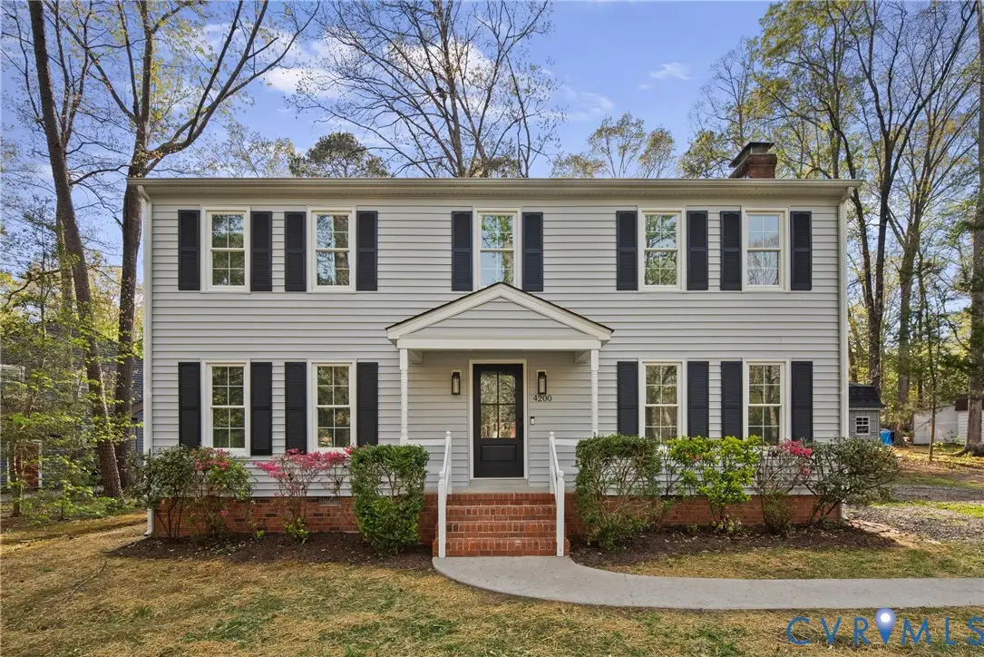 4200 Round Hill Drive, Chesterfield, VA 23832 - #1