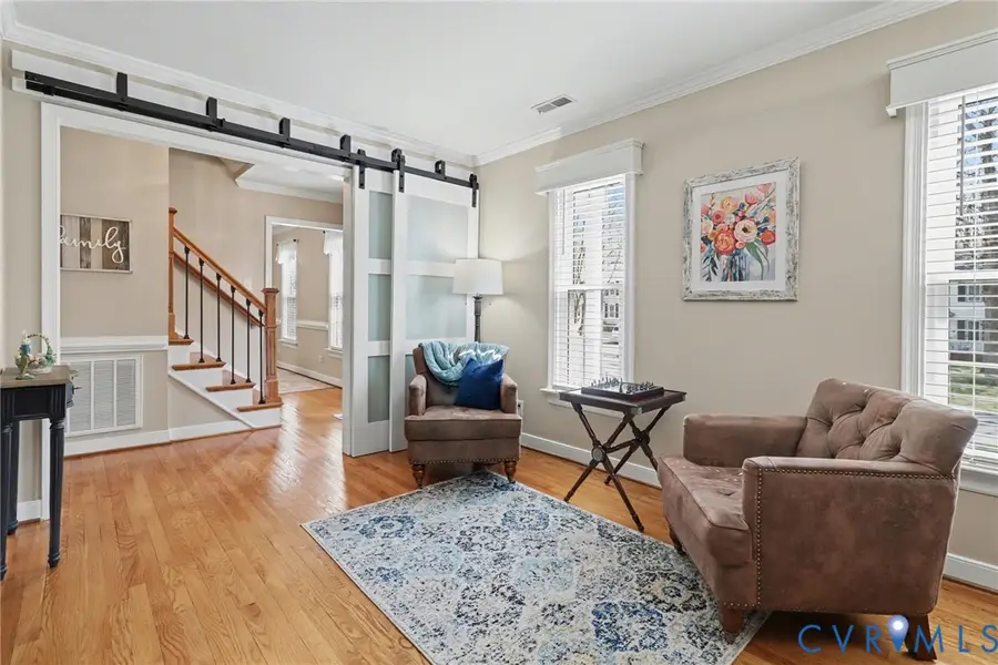 548 Glenmeadow Road, Midlothian, VA 23114 - #2