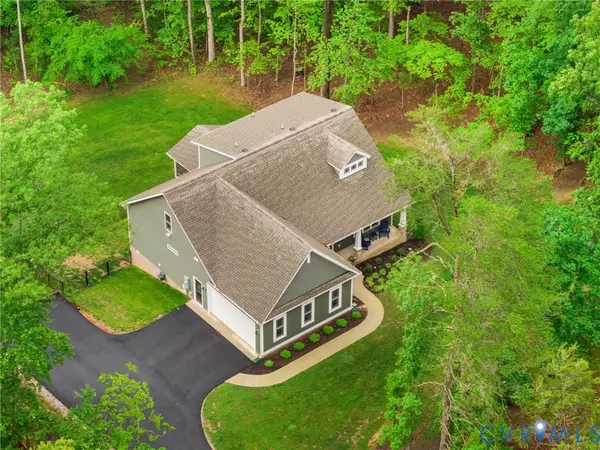 1270 Mill Quarter Road, Powhatan, VA 23139