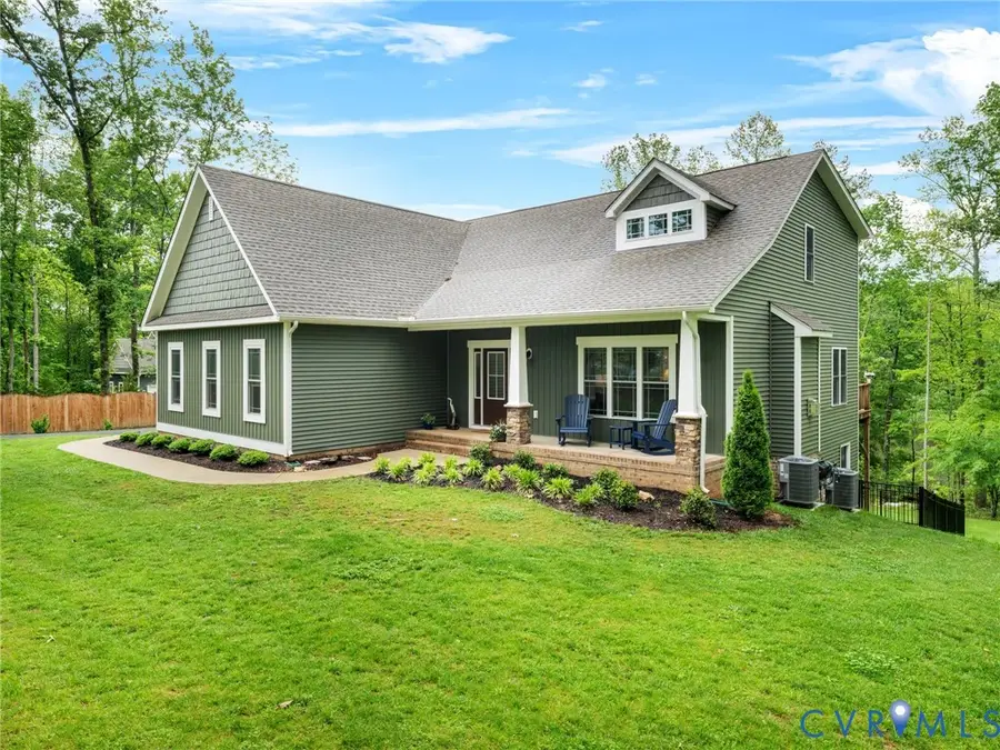 1270 Mill Quarter Road, Powhatan, VA 23139 - #2