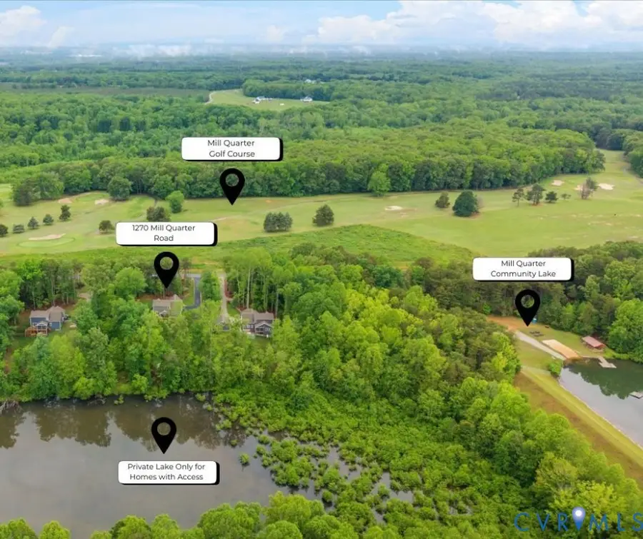 1270 Mill Quarter Road, Powhatan, VA 23139 - #3