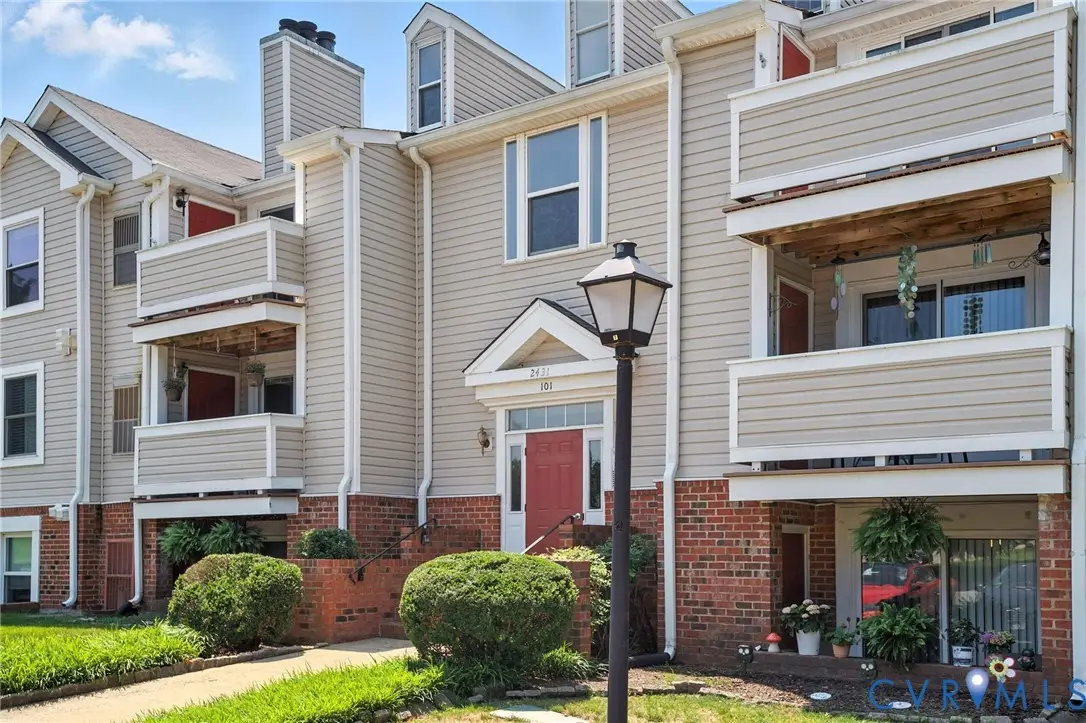 2431 Stembridge Court #J, Henrico, VA 23238 - #1
