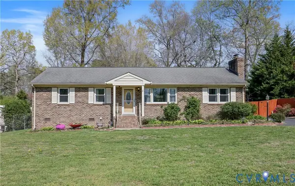 2831 Delfin Road, Midlothian, VA 23112