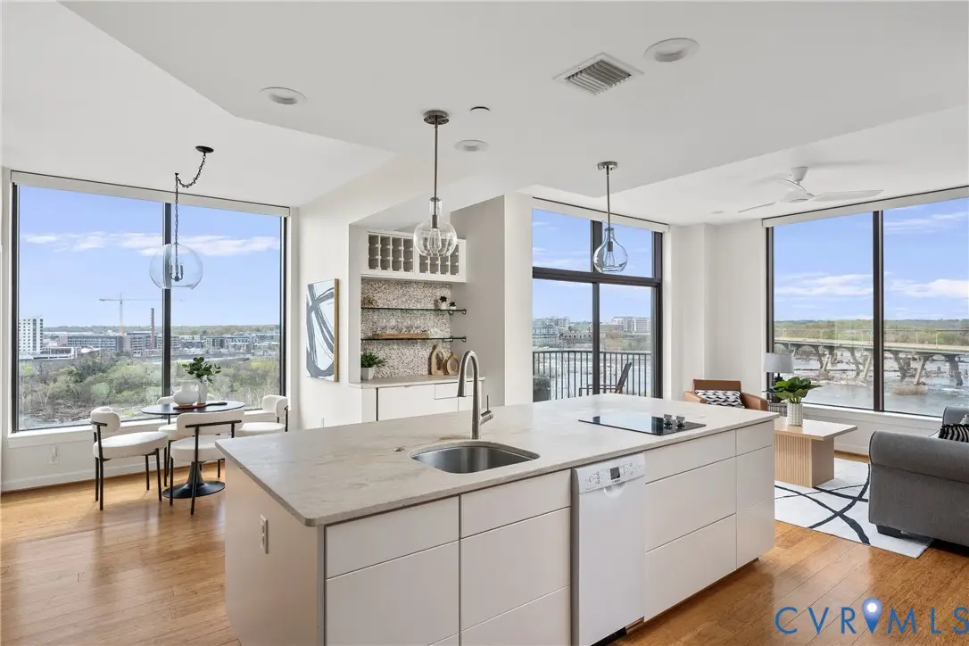 1101 Haxall Point #U1002, Richmond, VA 23219 - #1