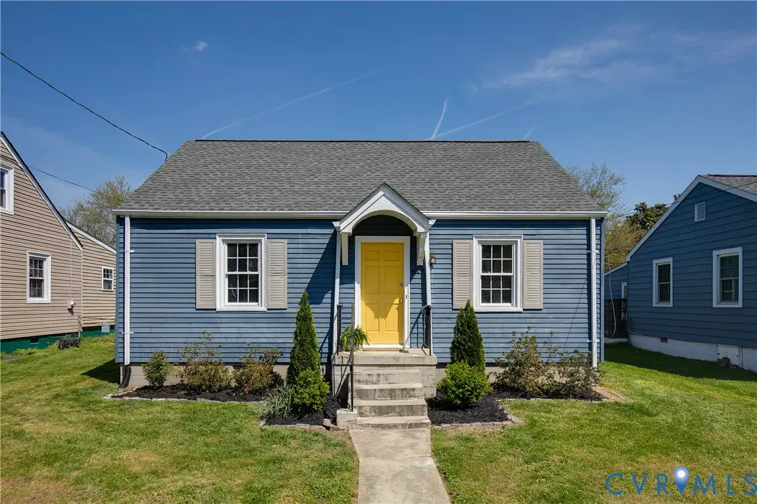 4708 Luray Avenue, Richmond, VA 23231 - #1