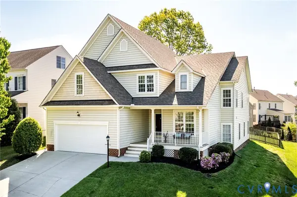 14207 Agee Lane, Midlothian, VA 23114