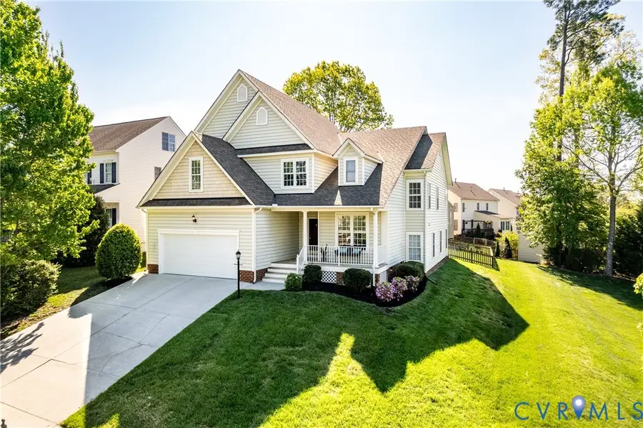 14207 Agee Lane, Midlothian, VA 23114 - #2