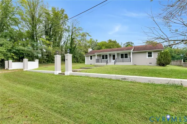 903 Greenview Drive, Henrico, VA 23231