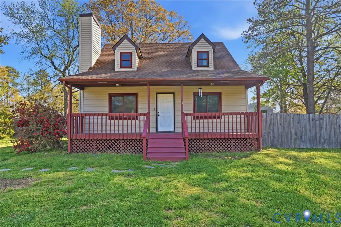 315 Pin Oak Drive, Hopewell, VA 23860 - #1