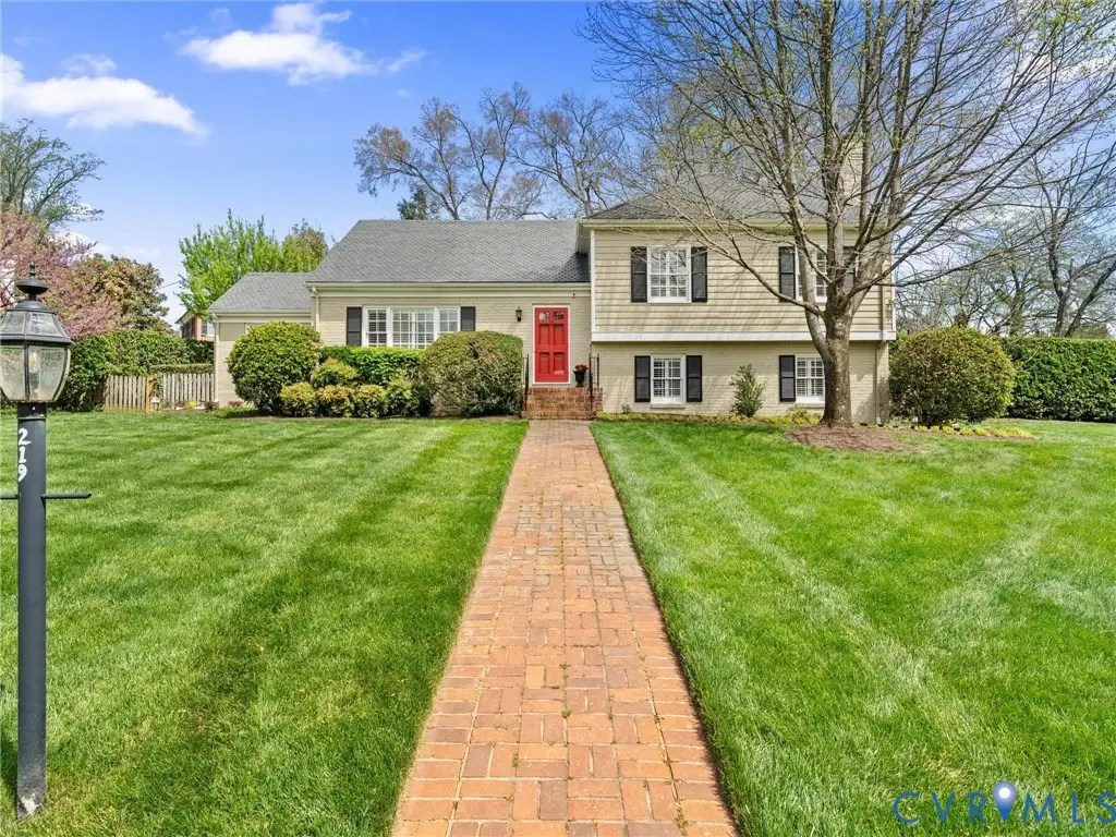 219 Queen Charlotte Road, Richmond, VA 23221 - #1
