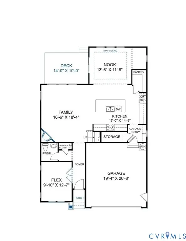 967 Landon Laurel Lane, Midlothian, VA 23114 - #2