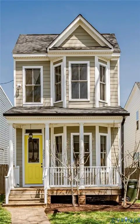 3302 O Street, Richmond, VA 23223 - #1