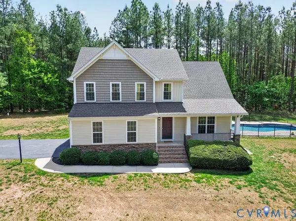 6332 Walnut Tree Drive, Powhatan, VA 23139