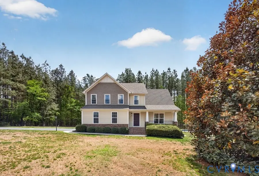 6332 Walnut Tree Drive, Powhatan, VA 23139 - #2