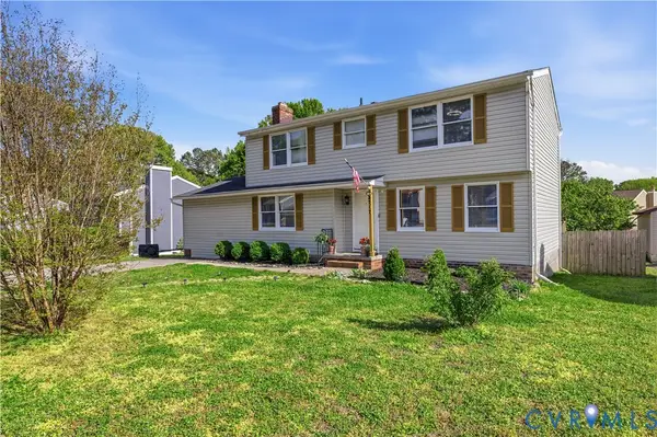 2717 Tinstree Drive, South Chesterfield, VA 23834