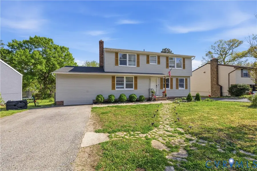 2717 Tinstree Drive, South Chesterfield, VA 23834 - #2