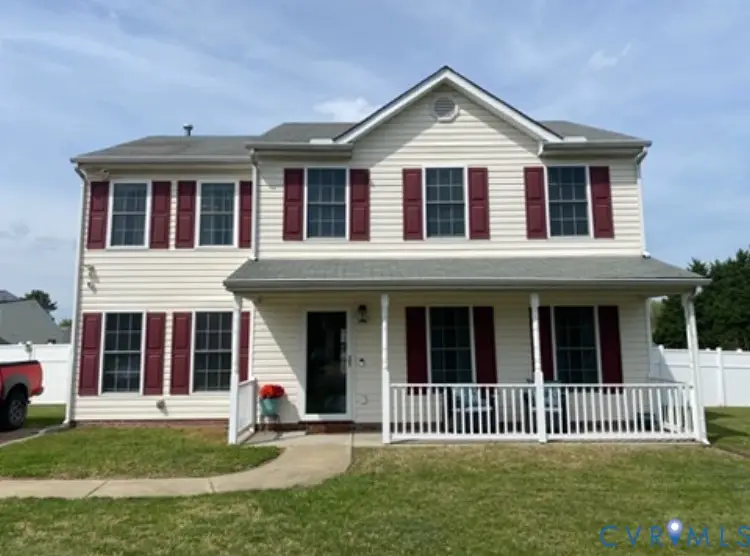 1116 Elmshadow Drive, Henrico, VA 23231 - #1