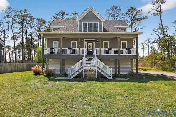 4 Walters Lane, Poquoson, VA 23662