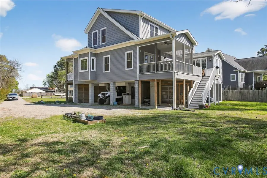 4 Walters Lane, Poquoson, VA 23662 - #3