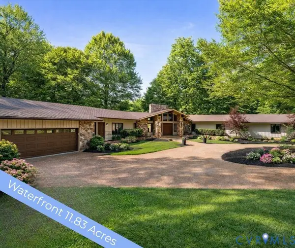 3640 Michaux Mill Drive, Powhatan, VA 23139