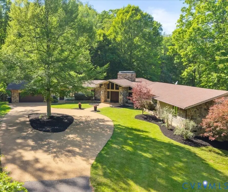 3640 Michaux Mill Drive, Powhatan, VA 23139 - #3